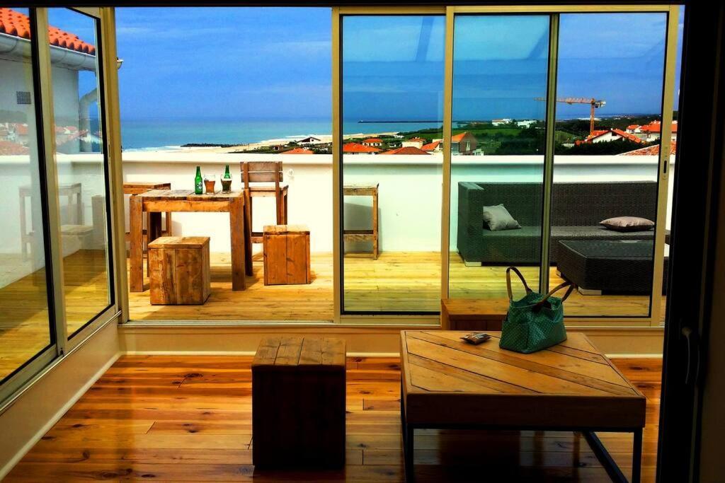 T2 à Anglet grande terrasse vue mer, plage à pied. Exterior foto
